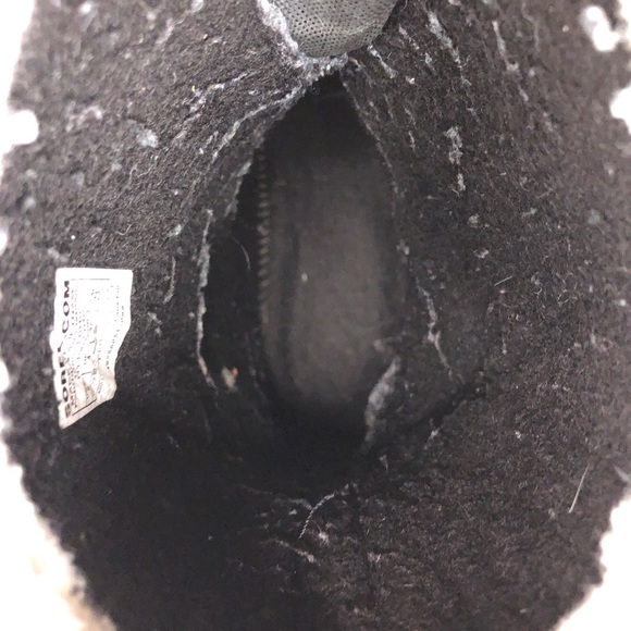 Sorel Yoot Pac Nylon Winter Snow Boots Kids 5 - Picture 9 of 13